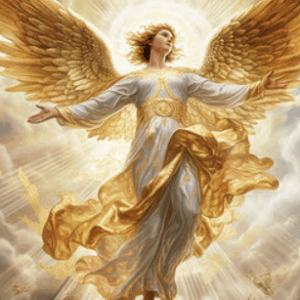 AUSBILDUNG ZUM ELOHIM-WÄCHTER-MEDIUM - Engel der Gewalten/Wächter des Himmels