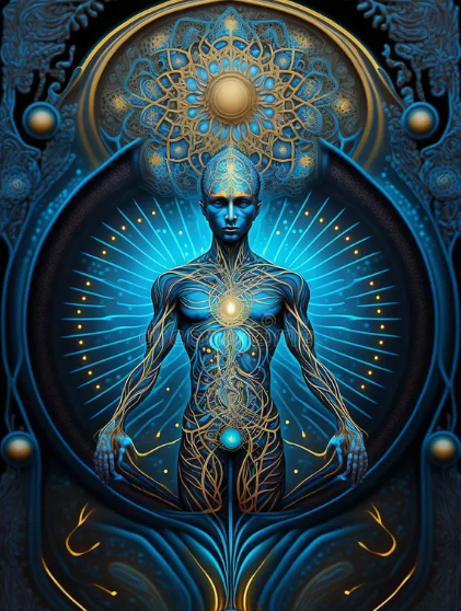 CODEX DER ZAHNSOUVÄRENITÄT (Intelligentes Quantenfeld der Zahnrestauration)