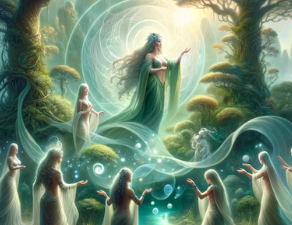 LICHT VON LEMURIA (Fähigkeiten verbessern)