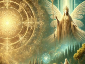 Lemurian Healing System - Öffnung Heilkanal (Neuzeit)