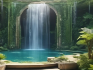 Tempel der Verjüngung - Lemurianische Audio-Weihe