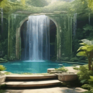 Tempel der Verjüngung - Lemurianische Audio-Weihe