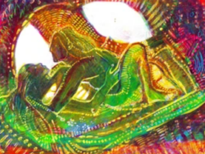 EXOTISCHES KÖRPER-LADEGERÄT (bezaubernd & geheimnisvoll)