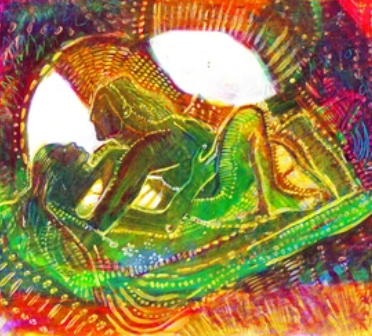 EXOTISCHES KÖRPER-LADEGERÄT (bezaubernd & geheimnisvoll)