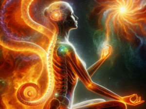 Entfaltung der Tantrisch Goldenen Herzen - Energiekreis für sexuelle Energie