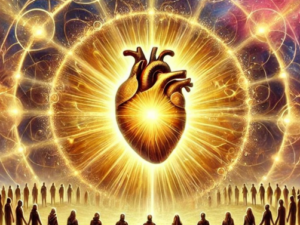 EMPATHISCHE KRISTALLERZEUGUNG (Empathie/Mitgefühl)