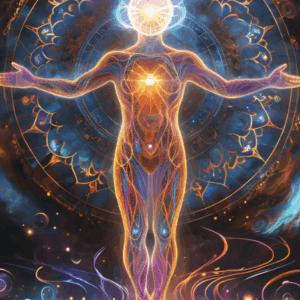 UNGESUNDE SCHNÜRE DURCHTRENNUNG - Befreiungsenergie