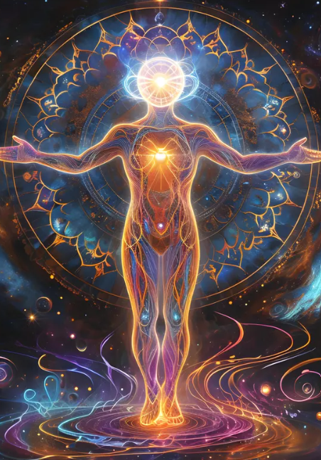 UNGESUNDE SCHNÜRE DURCHTRENNUNG - Befreiungsenergie