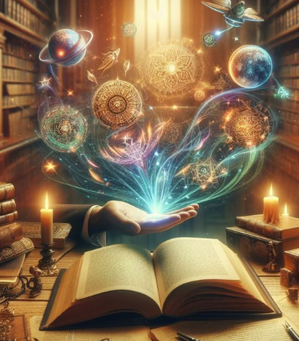 Magical Booster Reloaded (10.000 % Energie-Verstärker)