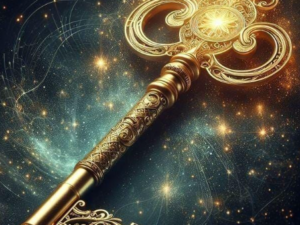 ÄTHERISCHES WOHLSTANDS-PORTAL (Manifestation)