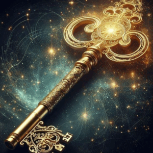 ÄTHERISCHES WOHLSTANDS-PORTAL (Manifestation)