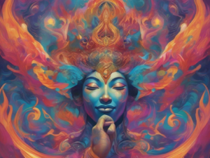 Wild Genie Control Protokoll (Magie positiv manifestierend lenken - mit mächtigen Wesen)