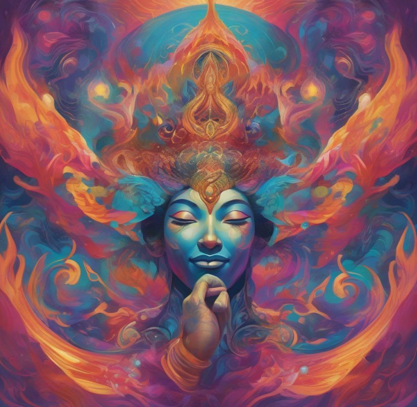 Wild Genie Control Protokoll (Magie positiv manifestierend lenken - mit mächtigen Wesen)