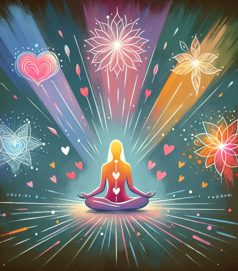 Ewiger Fluss der Magie - ETERNAL FLOW OF MAGIC (Große Manifestationen)