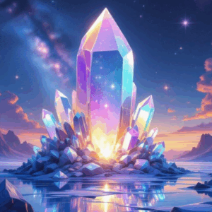 AUSBILDUNGS-EINWEIHUNG IN DIE BLAU-GOLDENE FREQUENZ & KRISTALLINE ORGANSTRUKTUR - nach Natara