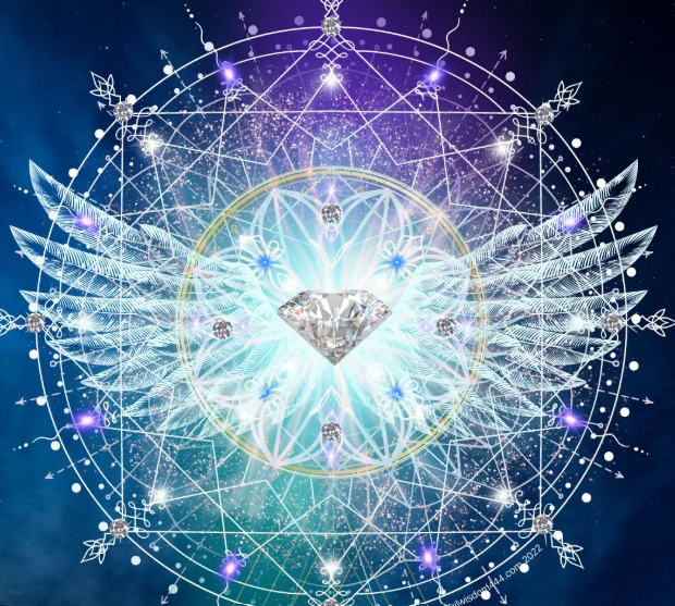 Aktivierung - 8 Seelen-DNA-Codes & 9 Wichtige Zahlen-Codes - nach Natara