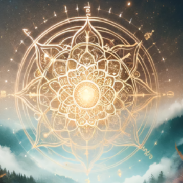 Sirius Star Merkaba Activation 5D - Merkaba-Aktivierung
