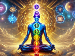 Saint Germains Whirlpool Einweihung - Öffnung Kronen- & Drittes Auge Chakren