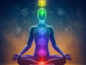 NEUE ENERGETISIERENDE CHAKREN (höhere Chakren)