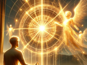 Das Feuer der Heiligen Dreifaltigkeit (Ängste/Vergangenheit loslassen)