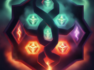 DÄMONISCHE VERHEXUNG -UMKEHRZAUBER