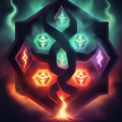 DÄMONISCHE VERHEXUNG -UMKEHRZAUBER