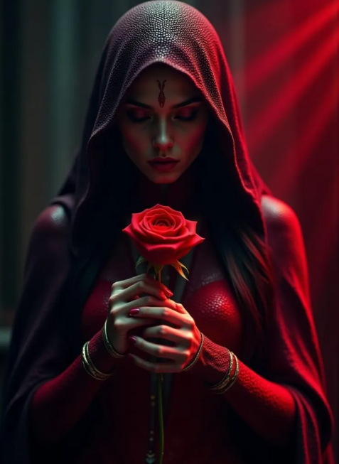 HEXENBLOOM FLESH ENCHANTMENT SYSTEM (Phänomenale Haut & Präsenz/Aura - extrem!)