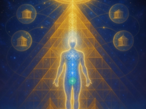 Supreme Co-Creation Codex (Aktivierung aller Schöpfercodes/Vollständige Avatar-Ausrichtung) - 6-stufig!