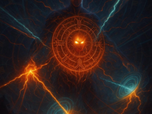 Zeitliche Umkehrmatrix (Vergangene falsche Entscheidungen/Fehltritte/Taten aufheben - Neue Quellcodes)