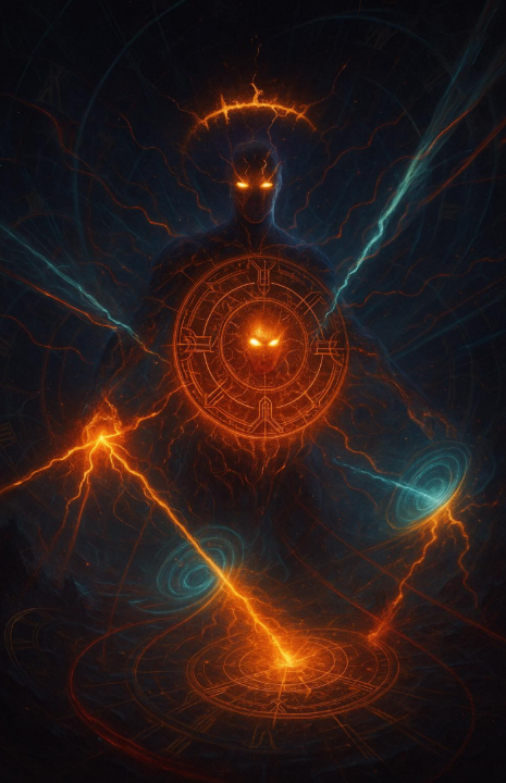 Zeitliche Umkehrmatrix (Vergangene falsche Entscheidungen/Fehltritte/Taten aufheben - Neue Quellcodes)