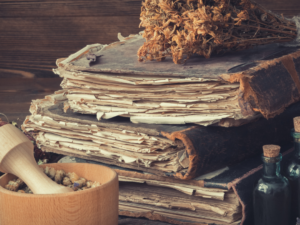 Innerer Blick - Wahrsagerei (Hellseherische Fähigkeiten)