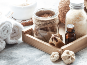 Exklusives Jungbrunnen-System Verjüngung & Regeneration