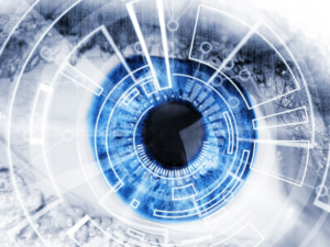 Optischer Regenerationsflammenkreislauf (Heilung der Optik/Sehkraft)