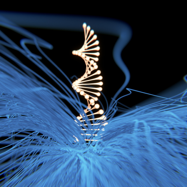EINWEIHUNG IN DEINE GOLDENE KRISTALLINE DNA - nach Natara
