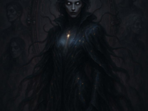 VAMPIRISCHE SCHÖNHEITS-ABFLUSSMATRIX (Grenzenloser Charme & Glamour - extrem!)