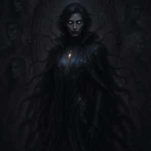 VAMPIRISCHE SCHÖNHEITS-ABFLUSSMATRIX (Grenzenloser Charme & Glamour - extrem!)