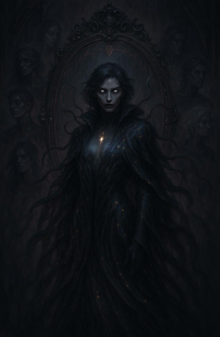 VAMPIRISCHE SCHÖNHEITS-ABFLUSSMATRIX (Grenzenloser Charme & Glamour - extrem!)