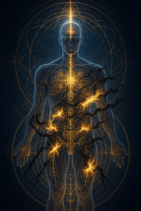 Ätherische Bio-Souveränitätsmaschine (Organbefreiung auf allen Ebenen)