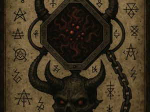 ANARCHY LEASH-AUSLÖSUNGSSYSTEM (Kontrollmechanismus für chaotische "Stürme")