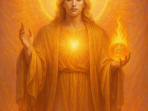 Auriels souveräner Heartfire-Kodex (Spirituelle Krönung - Herzheilung & Göttliches Feuer)