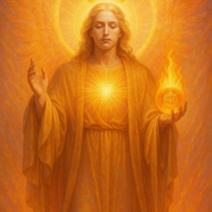 Auriels souveräner Heartfire-Kodex (Spirituelle Krönung - Herzheilung & Göttliches Feuer)