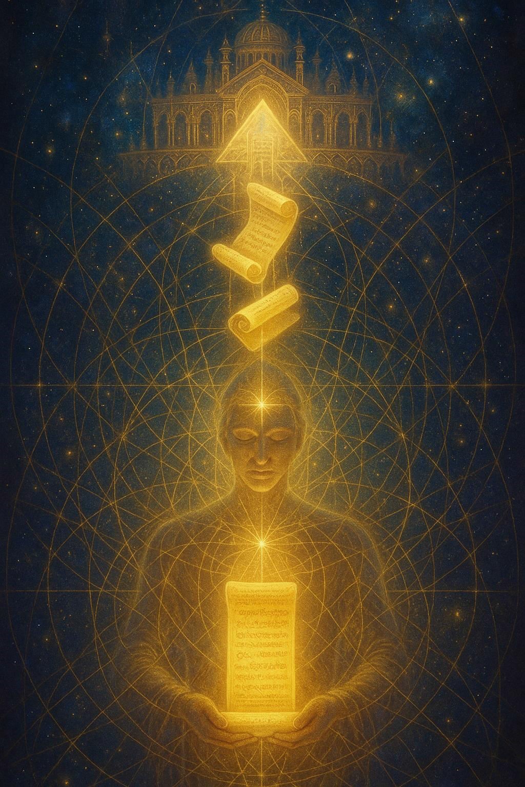 Identity Core-Reparaturmatrix (Persönlichkeit aufbauen/festigen)