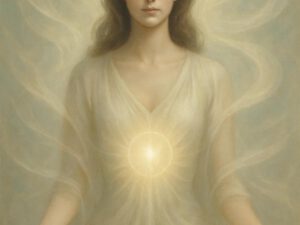 ETHEREAL ELEGANCE RADIATOR NODE (Hochfrequenz Aura-Übertragung / Erhabene Schönheit - Präsenz)