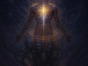 Himmlische Trauma-Beseitigungsmaschine (Loslösung vom persönlichen & kollektiven Traumafeld)