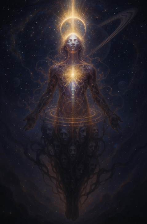 Himmlische Trauma-Beseitigungsmaschine (Loslösung vom persönlichen & kollektiven Traumafeld)