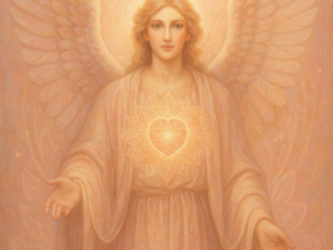 Erzengel Chamuels Lovefield-Maschine (Ausstrahlende Bedingungslose Liebe)