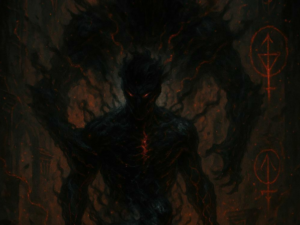 DARKANIMUS OVERRUN CONSTRUCT (Unaufhaltsame Ausdauer)