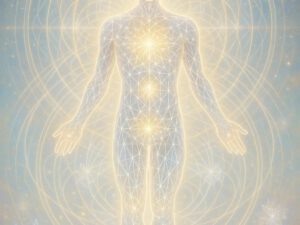 Quelle Bliss Crystalline Network (Strahlendes Gitter Göttlicher Freude/Quellglücksfrequenzen)