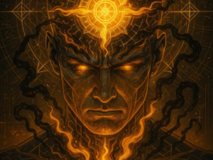 Reaktor zur Eroberung des göttlichen Geistes (Unerbittlicher Optimismus/Geistige Souveränität)