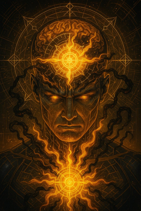 Reaktor zur Eroberung des göttlichen Geistes (Unerbittlicher Optimismus/Geistige Souveränität)